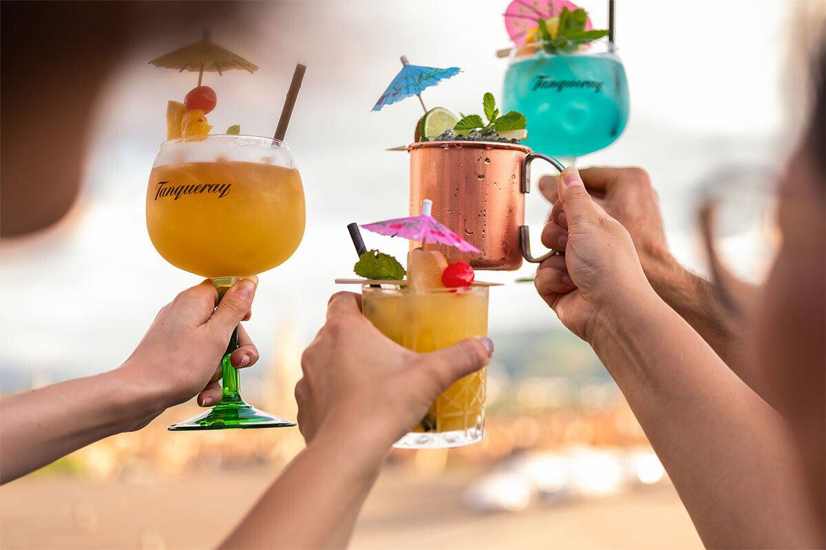 Exklusive Sommerfeste