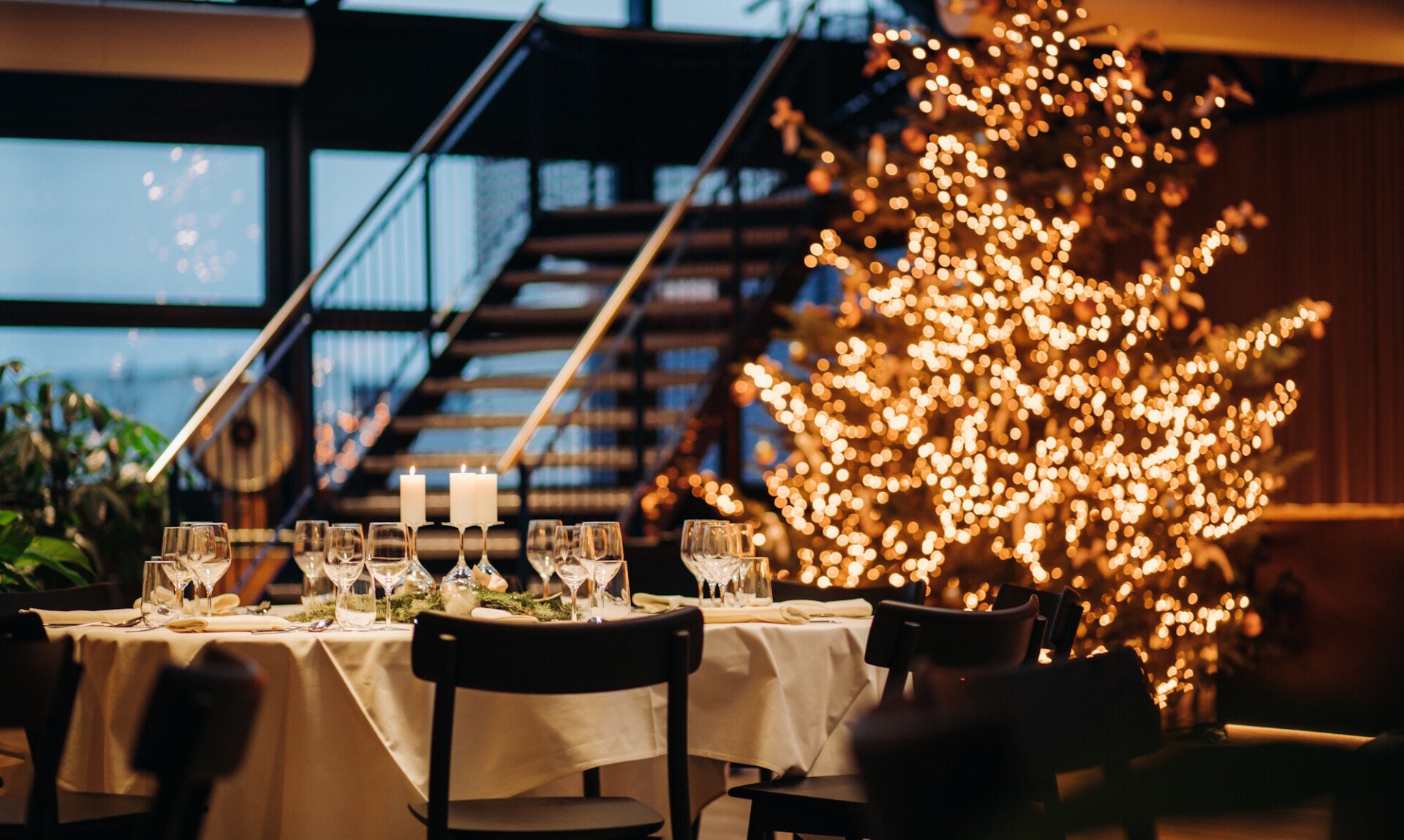 Firmenweihnachtsfeier