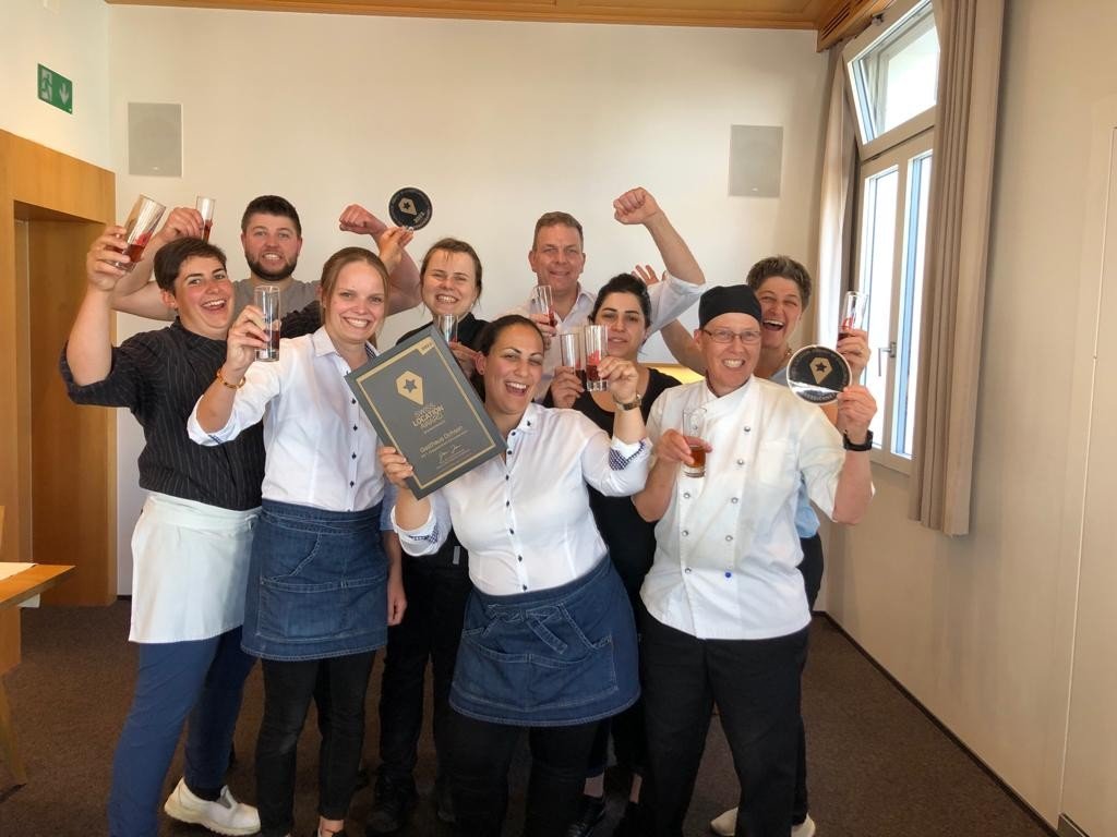 Gasthaus Ochsen | 8.6 Punkte | Ausgezeichnete Genusslocation