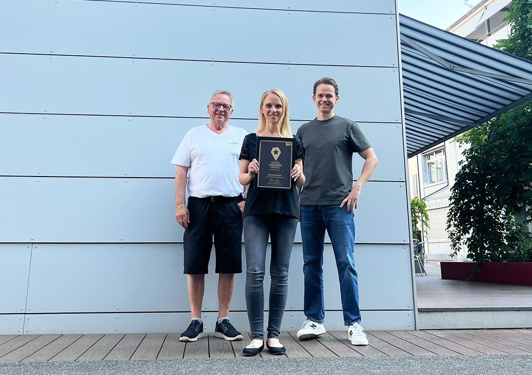 SeminarInsel | 7.9 Punkte | Empfohlene Meetinglocation