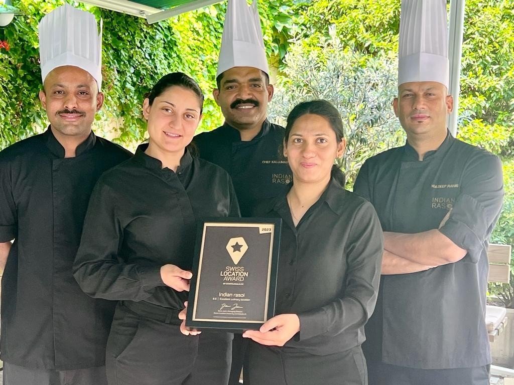 Indian rasoi | 8.5 Punkte | Ausgezeichnete Genusslocation