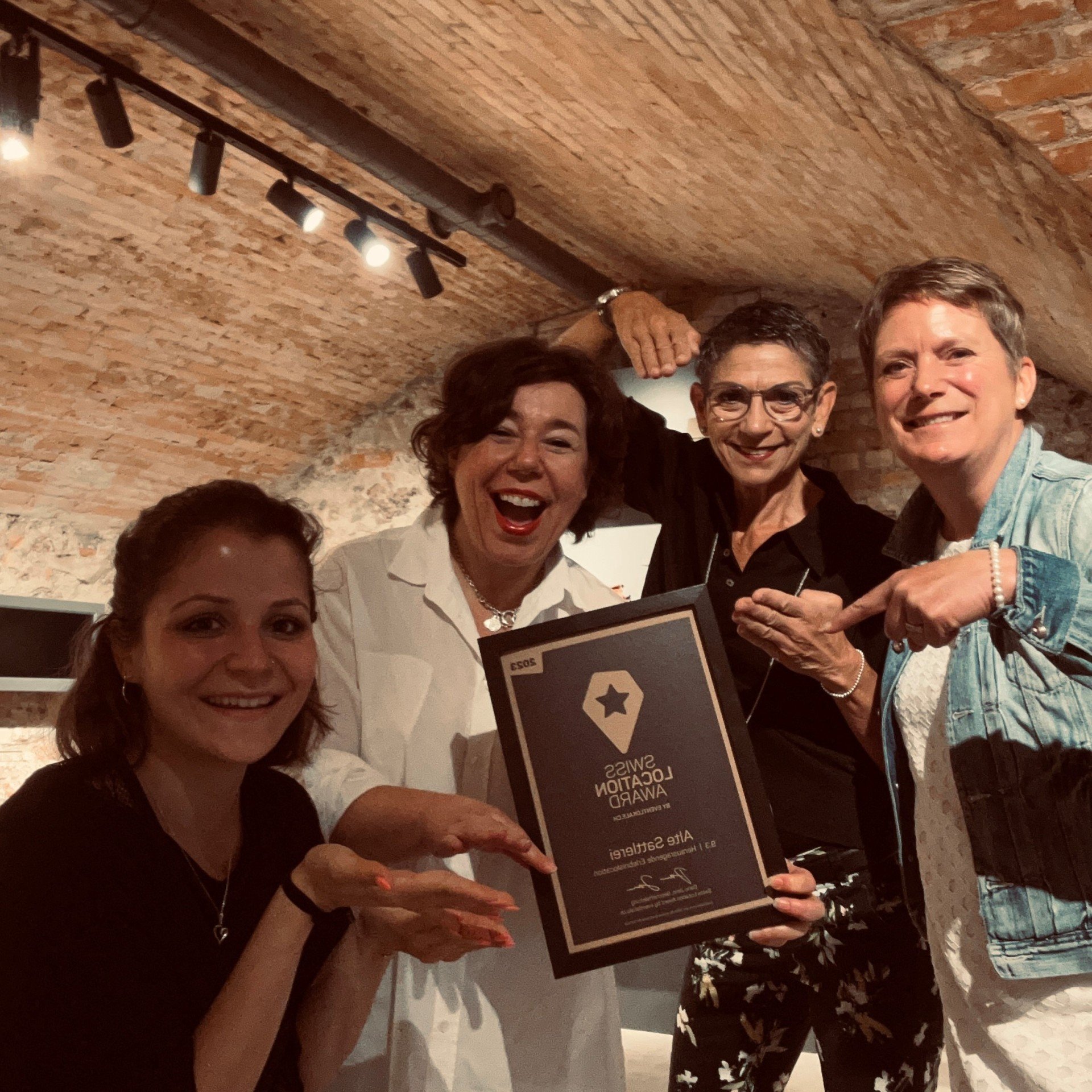 Alte Sattlerei | 9.3 Punkte | Herausragende Erlebnislocation