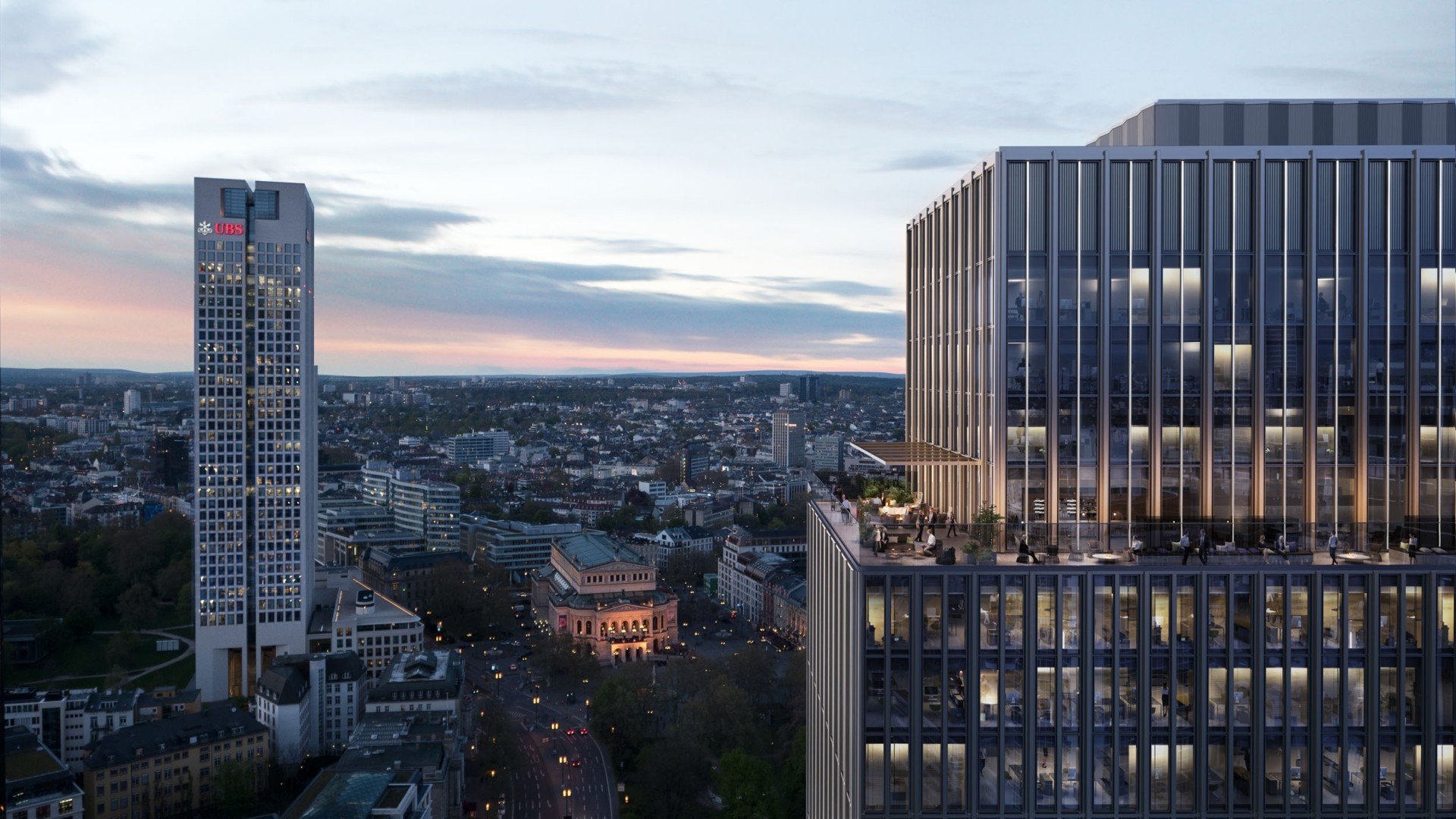 memox I Frankfurt Taunusanlage