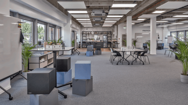 memox I Eschborn
