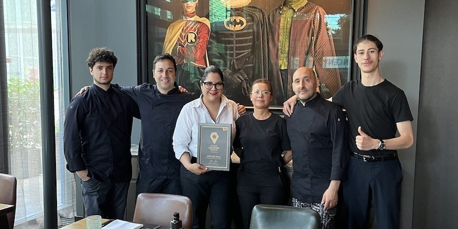 Heritage Basel | 8.6 Punkte | Ausgezeichnete Genusslocation