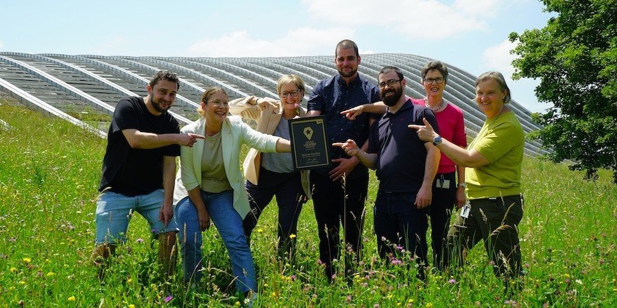 Zentrum Paul Klee | 8.5 Punkte | Ausgezeichnete Eventlocation