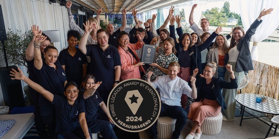 Kursaal Bern | 9.4 Punkte | Herausragende Kongresslocation