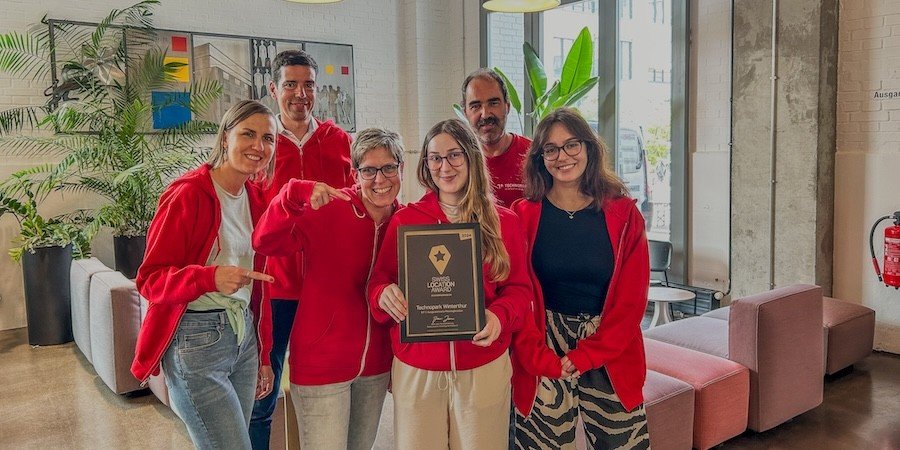 Technopark Winterthur | 8.7 Punkte | Ausgezeichnete Meetinglocation