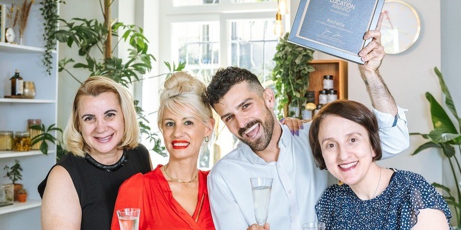 Kocheria | 8.7 Punkte | Ausgezeichnete Erlebnislocation