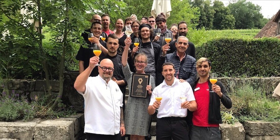 Klosterhotel St. Petersinsel | 9.3 Punkte | Herausragende Hochzeitslocation