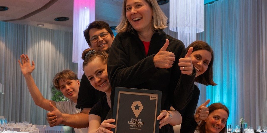 Kultur- und Kongresszentrum La Poste | 8.3 Punkte | Ausgezeichnete Eventlocation