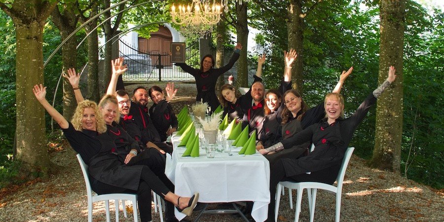 Zehntenhaus Schloss Elgg | 8.7 Punkte | Ausgezeichnete Hochzeitslocation