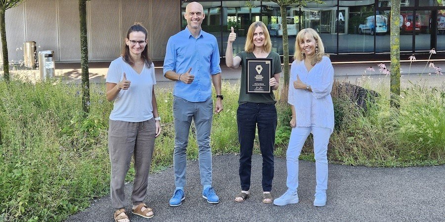 wbz Lenzburg | 8.3 Punkte | Ausgezeichnete Tagungslocation