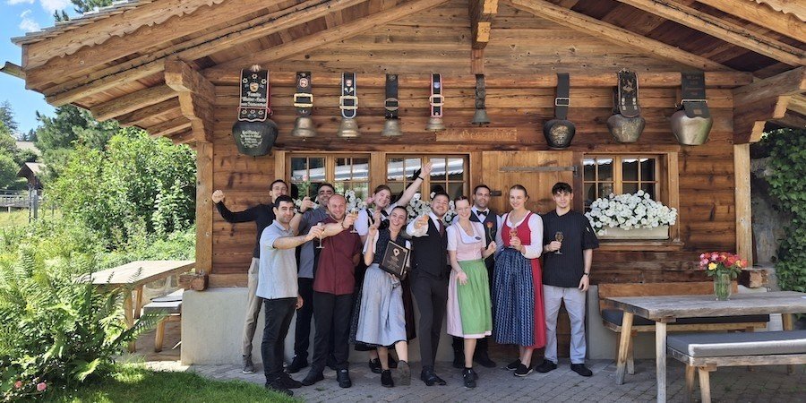 Golfhotel Les Hauts de Gstaad & SPA | 8.4 Punkte | Ausgezeichnete Genusslocation