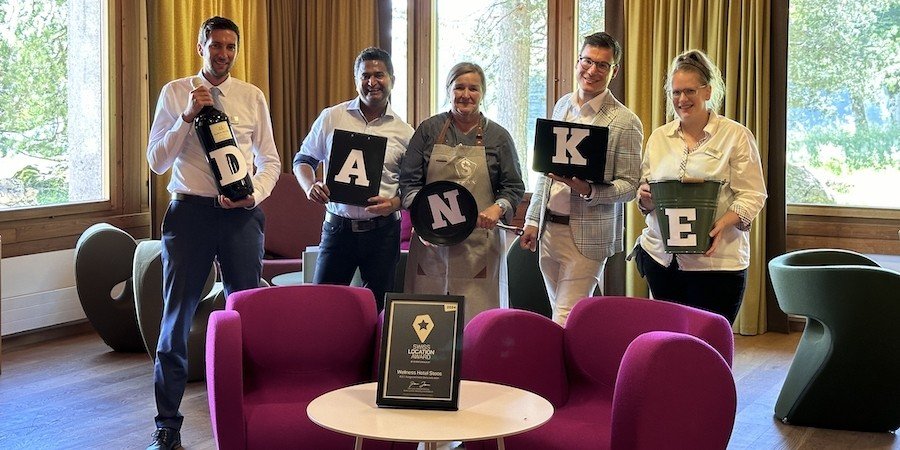 Wellness Hotel Stoos | 8.3 Punkte | Ausgezeichnete Genusslocation