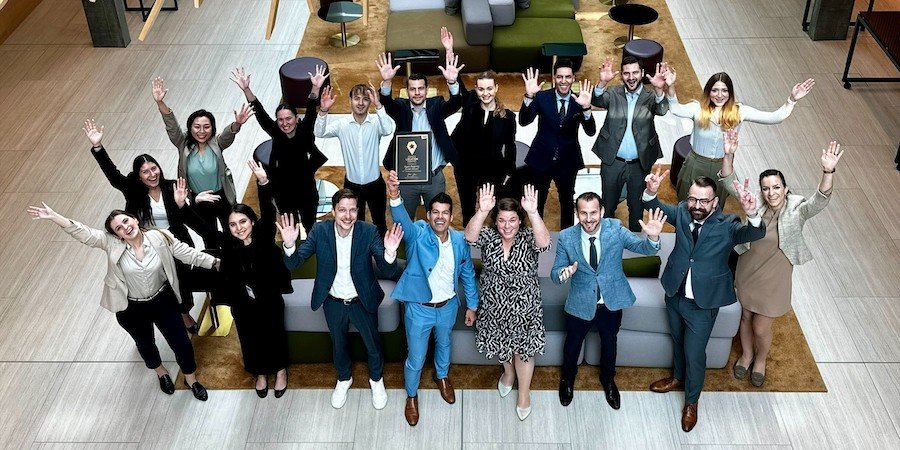 Hyatt Regency Zurich Airport | 9.2 Punkte | Herausragende Kongresslocation