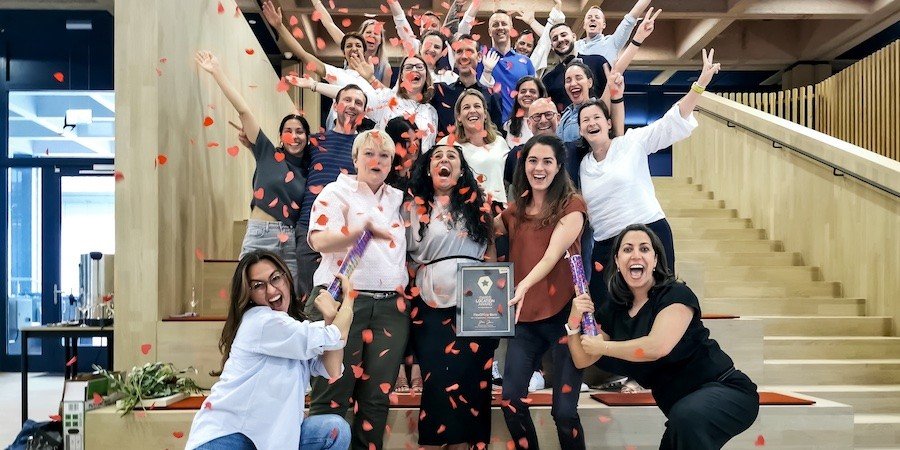 FlexOffice Bern | 8.9 Punkte | Ausgezeichnete Meetinglocation