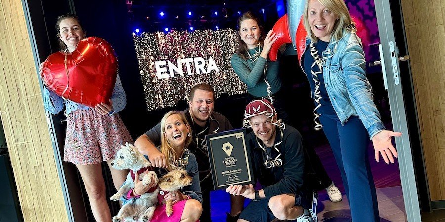 ENTRA Rapperswil | 9.1 Punkte | Herausragende Eventlocation