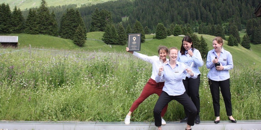 Valbella Resort | 8.9 Punkte | Ausgezeichnete Tagungslocation