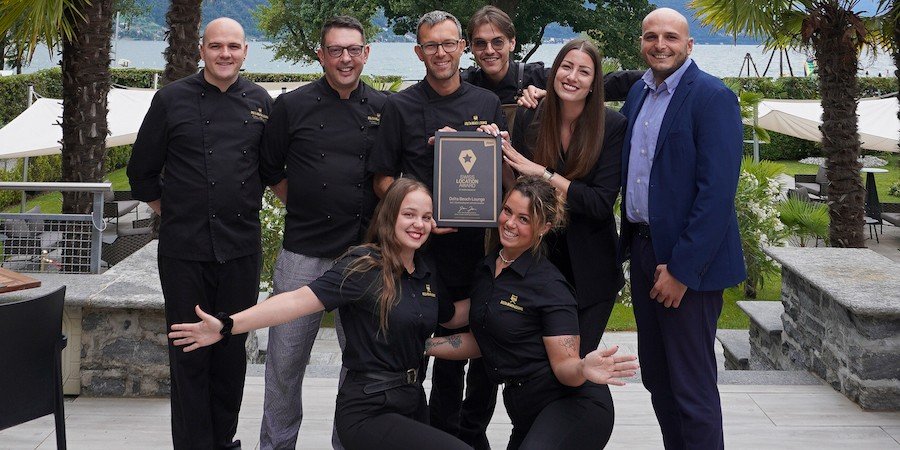 Parkhotel Delta | 8.7 Punkte | Ausgezeichnete Tagungslocation