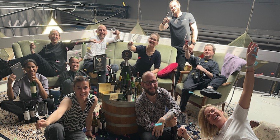 SMITH and de LUMA | 9.3 Punkte | Herausragende Genusslocation