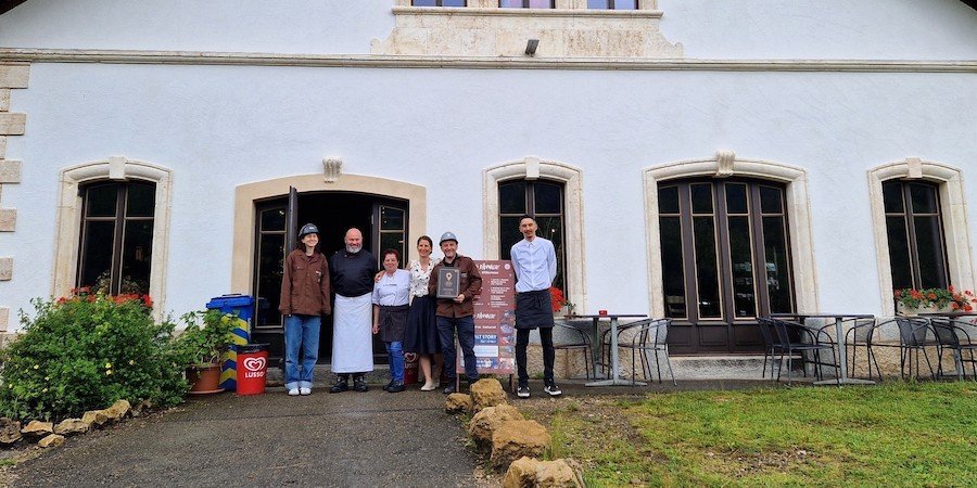 Mines d'asphalte | 7.9 Punkte | Empfohlene Erlebnislocation