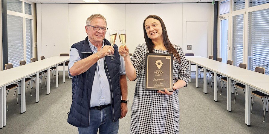 SeminarInsel | 7.9 Punkte | Empfohlene Meetinglocation