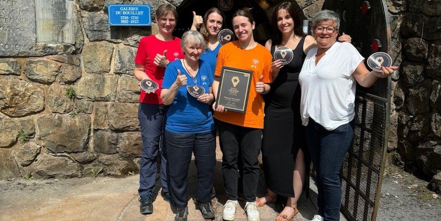 Mines de Sel de Bex | 8.8 Punkte | Ausgezeichnete Meetinglocation