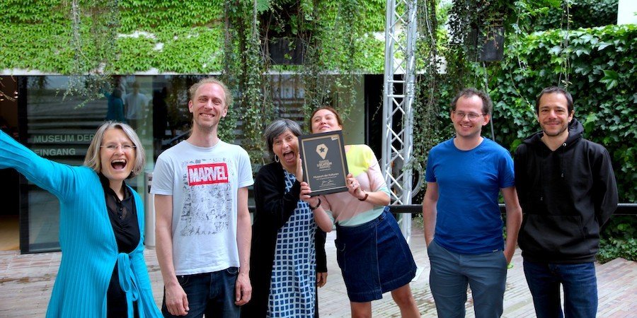 Museum der Kulturen | 8.9 Punkte | Ausgezeichneter Eventraum