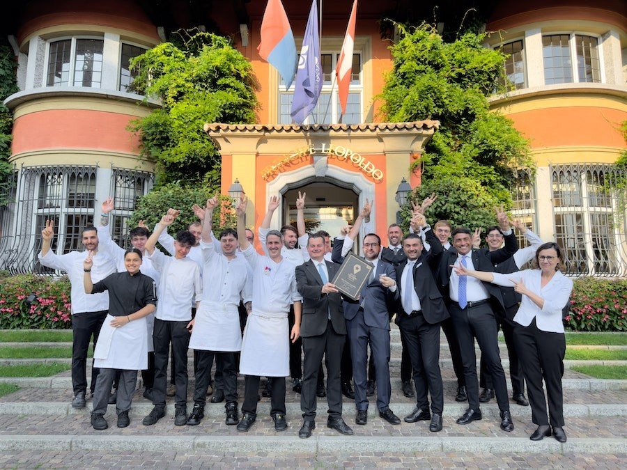 Villa Principe Leopoldo | 8.9 Punkte | Ausgezeichnete Hochzeitslocation