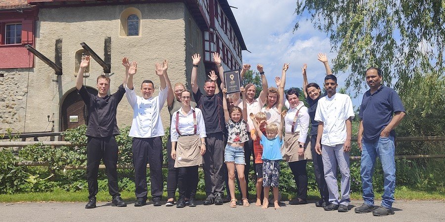 Schloss Hagenwil | 9.1 | Herausragende Hochzeitslocation