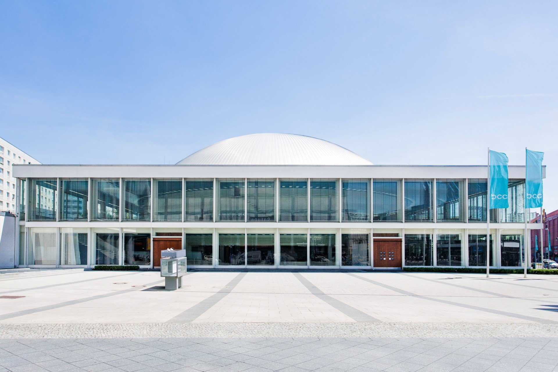 bcc Berlin Congress Center