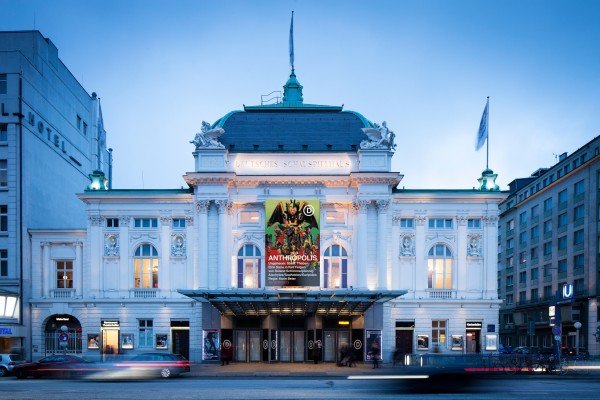 Deutsches Schauspielhaus in Hamburg - Events