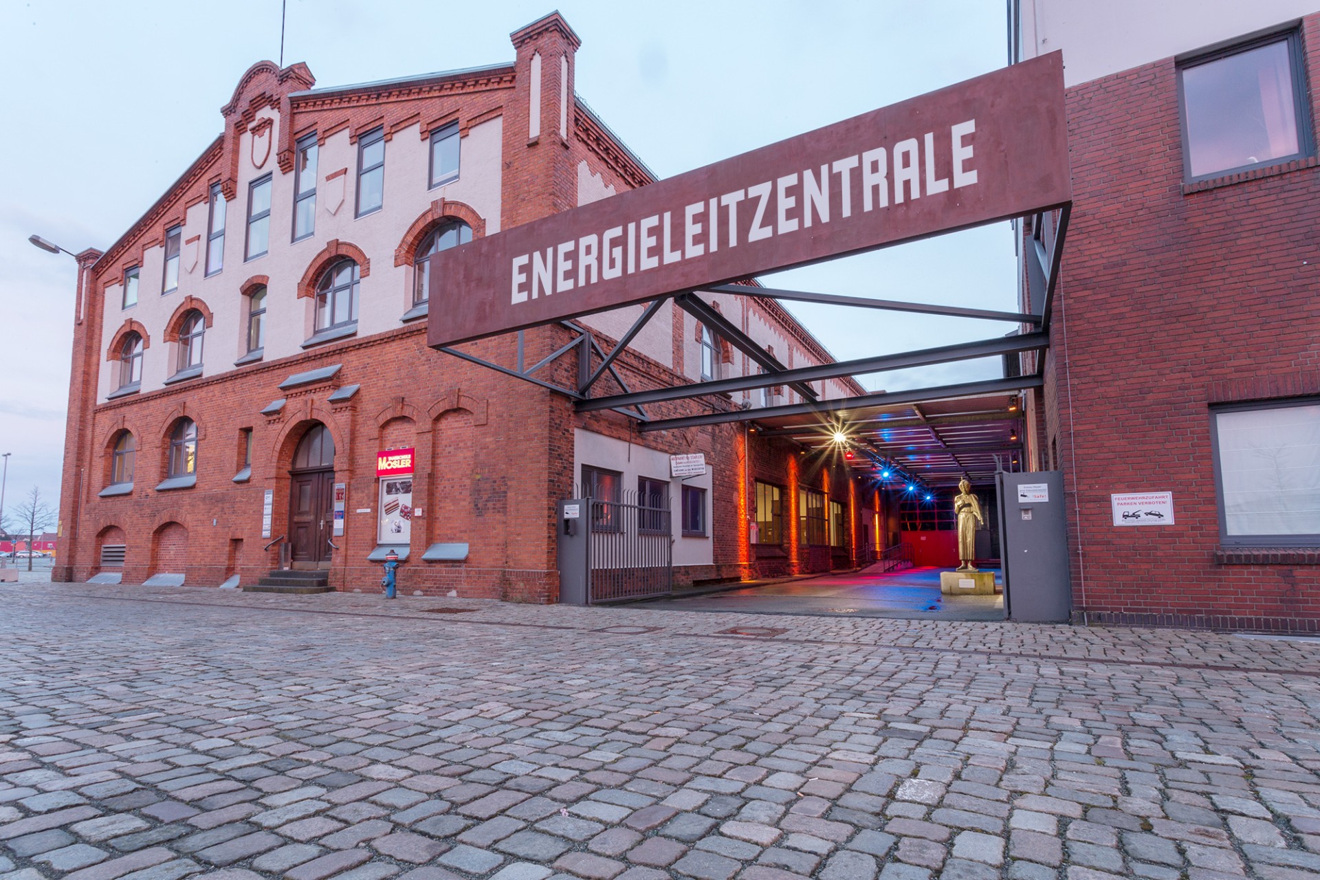 Energieleitzentrale