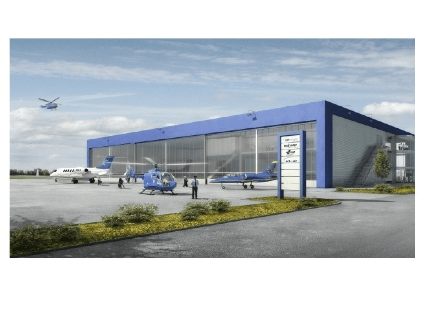 Lions Air Event Hangar Seminar Parties Hochzeit Events