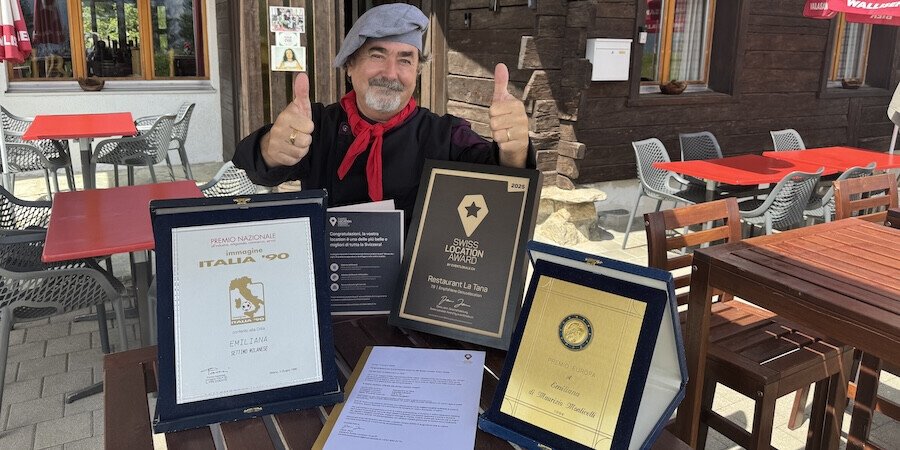 Restaurant La Tana | 7.9 Punkte | Empfohlene Genusslocation