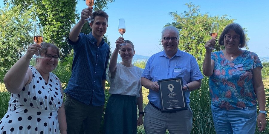 Hotel Sokrates | 8.2 Punkte | Ausgezeichnete Genusslocation