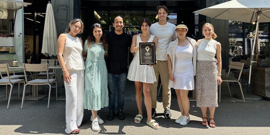 Coworking Lounge Tessinerplatz | 9.4 Punkte | Herausragende Meetinglocation