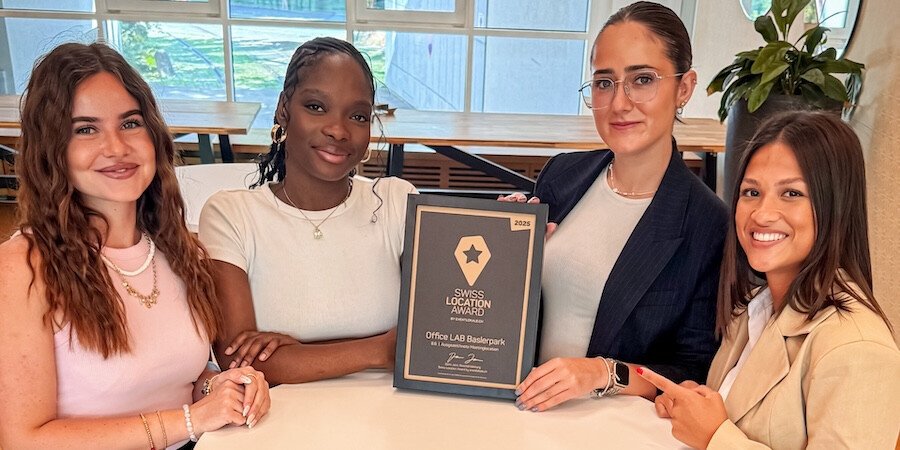 Office LAB Baslerpark | 8.6 Punkte | Ausgezeichnete Meetinglocation