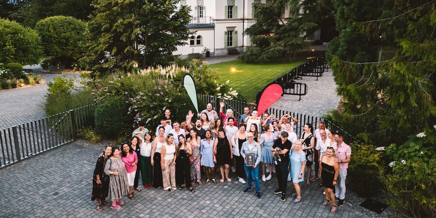 Chaplin's World | 9.4 Punkte | Herausragende Erlebnislocation