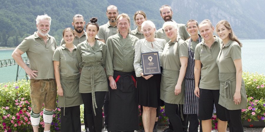 Hotel Rhodannenberg | 8.5 Punkte | Ausgezeichnete Hochzeitslocation