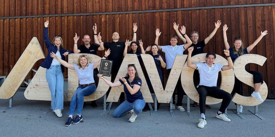 Kongresszentrum Davos | 9.3 Punkte | Herausragende Kongresslocation