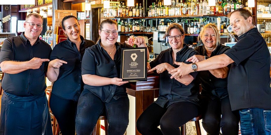 Gasthof zum Falken | 8.8 Punkte | Ausgezeichnete Genusslocation