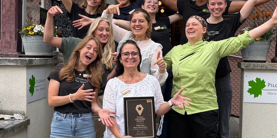 Pilgerhaus Maria Rickenbach | 8.1 Punkte | Ausgezeichnete Tagungslocation