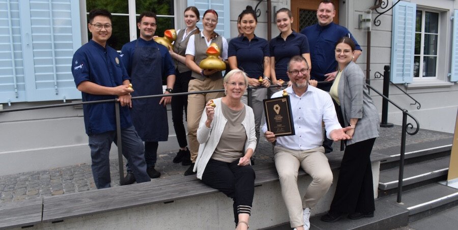 Caspar | 9.3 Punkte | Herausragender Eventraum