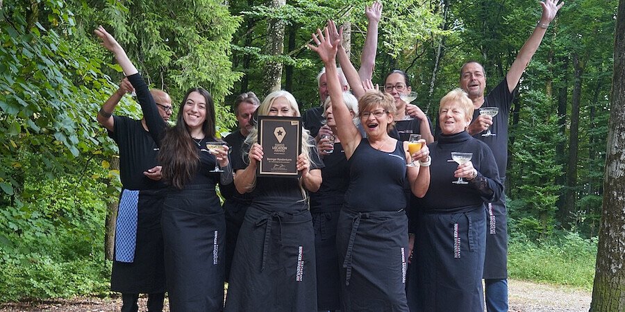 Beringer Randenturm | 9.1 Punkte | Herausragende Genusslocation