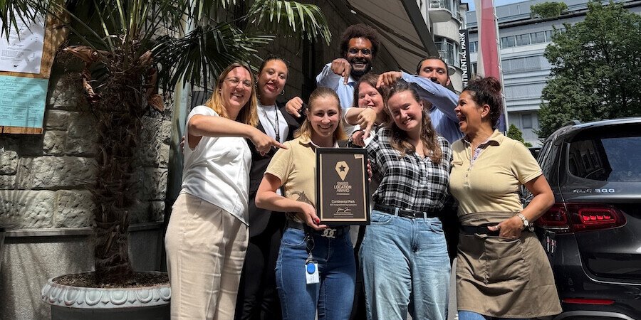 Continental Park | 8.3 Punkte | Ausgezeichnete Tagungslocation