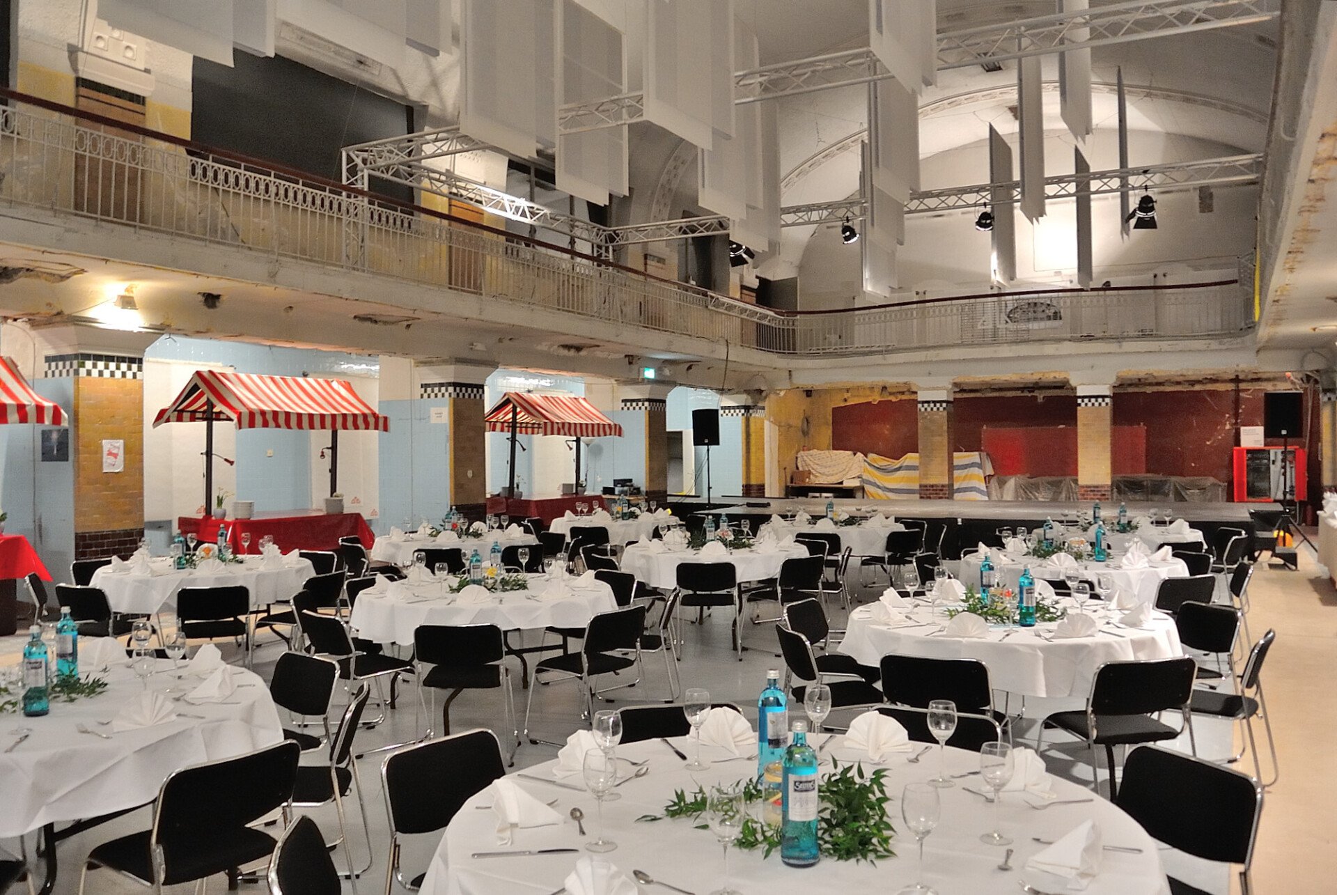 Theater Altes Hallenbad Friedberg