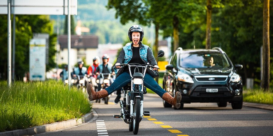 Erlebt eine Töffli-Tour mit Kultfaktor