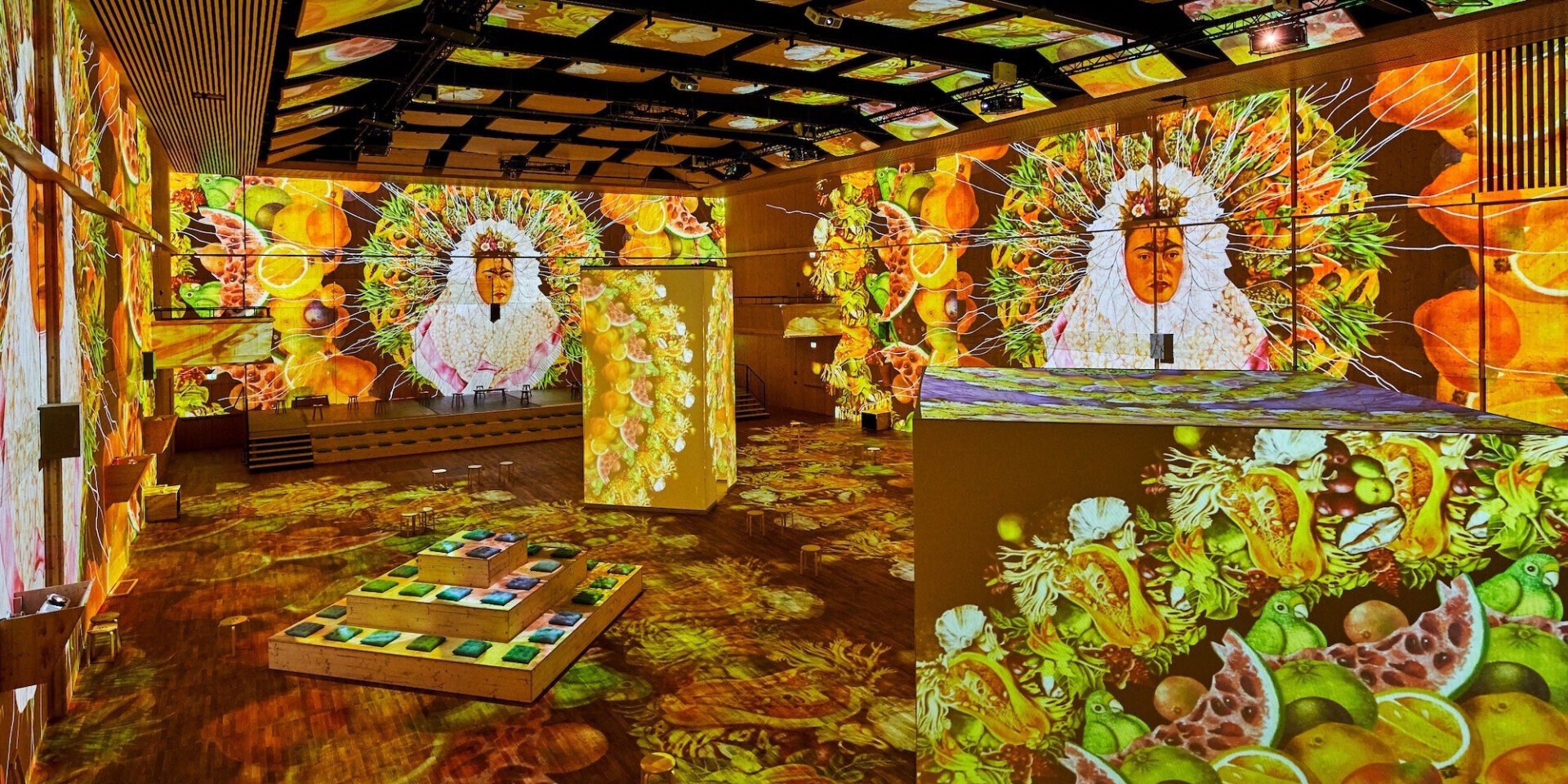 Projektleiter/in Bühnentechnik & Show